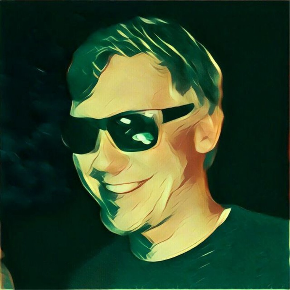 Hendrik Nitsche Portrait